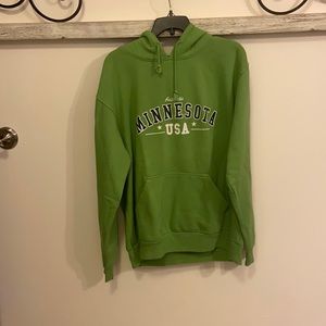 Minnesota sweatshirt